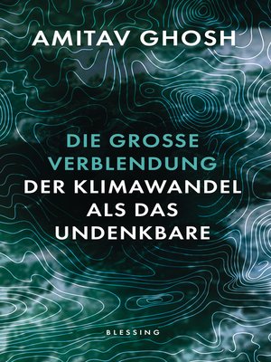 cover image of Die große Verblendung